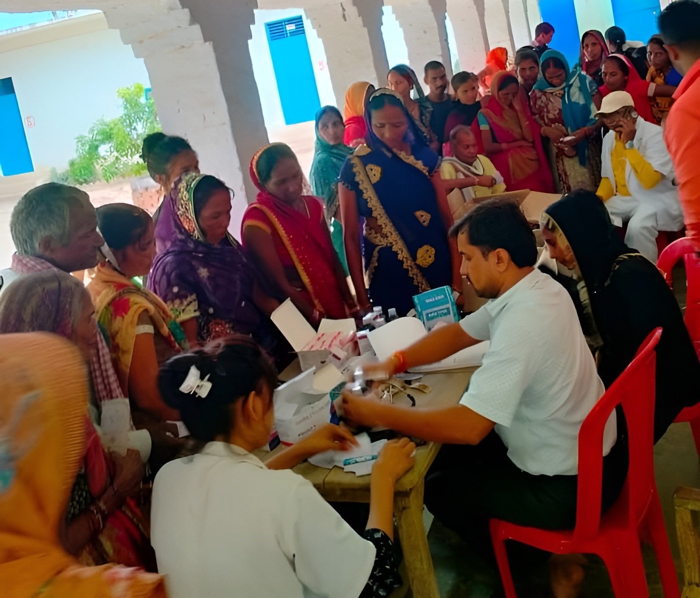NGO Work Image