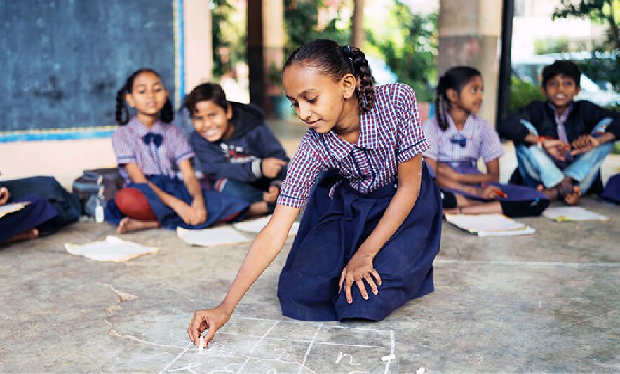 School Infrastructure Support