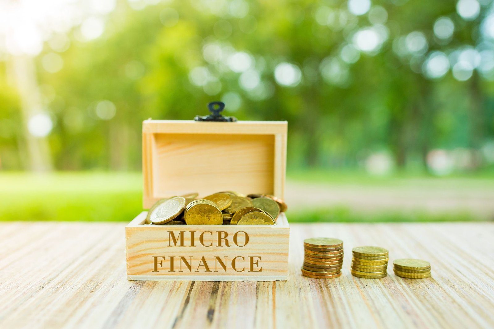 Microfinance & Small Loans